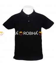 ROBHA® Cotton Polo Tshirt